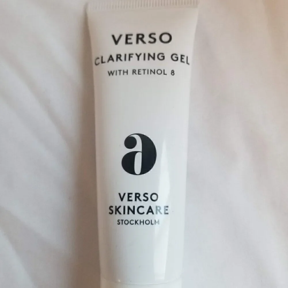 Verso Clarifying Gel